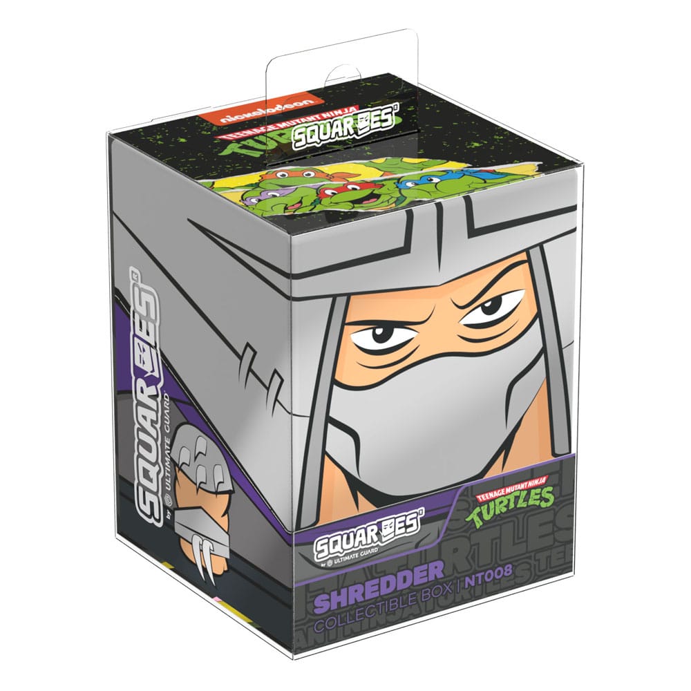 Squaroes Squaroe Teenage Mutant Ninja Turtles™ NT008 Shredder Squaroes