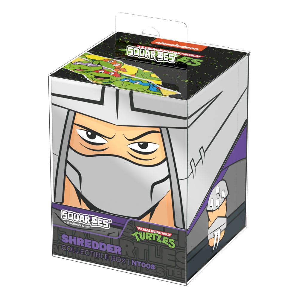 Squaroes Squaroe Teenage Mutant Ninja Turtles™ NT008 Shredder Squaroes