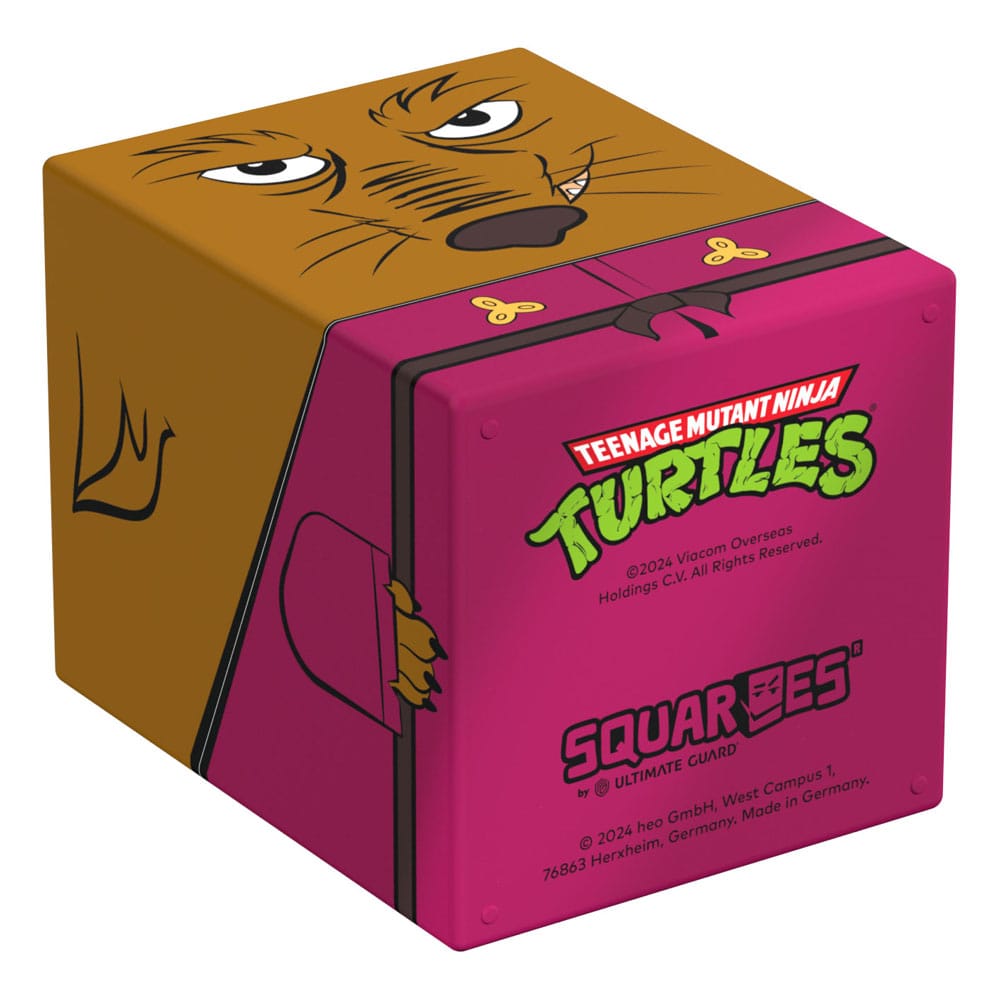 Squaroes Squaroe Teenage Mutant Ninja Turtles™ NT007 Splinter Squaroes