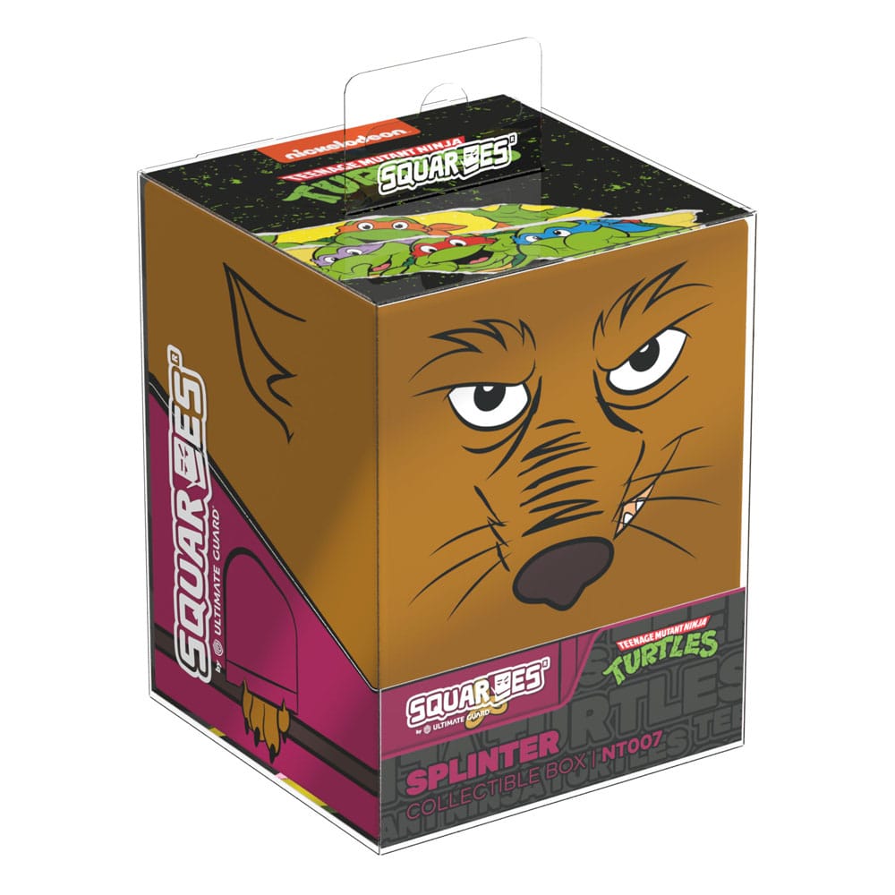 Squaroes Squaroe Teenage Mutant Ninja Turtles™ NT007 Splinter Squaroes