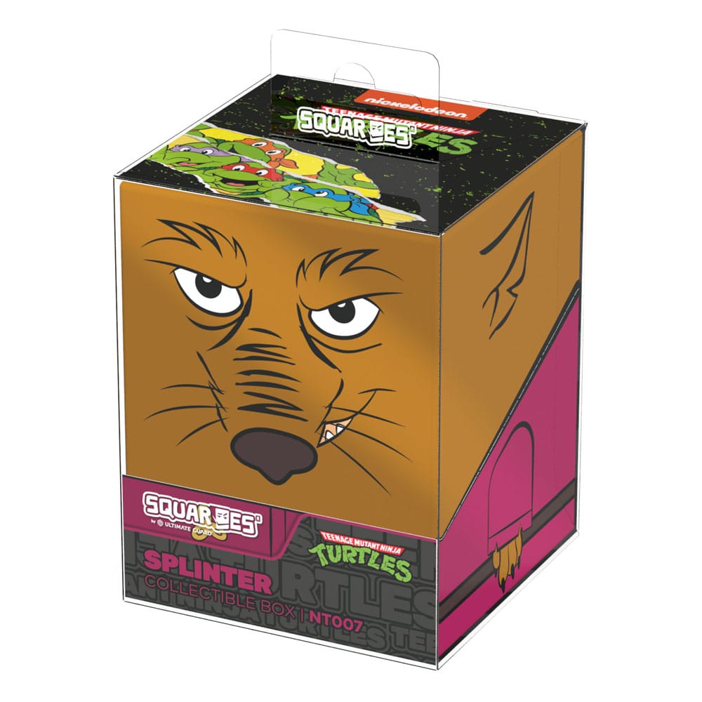 Squaroes Squaroe Teenage Mutant Ninja Turtles™ NT007 Splinter Squaroes