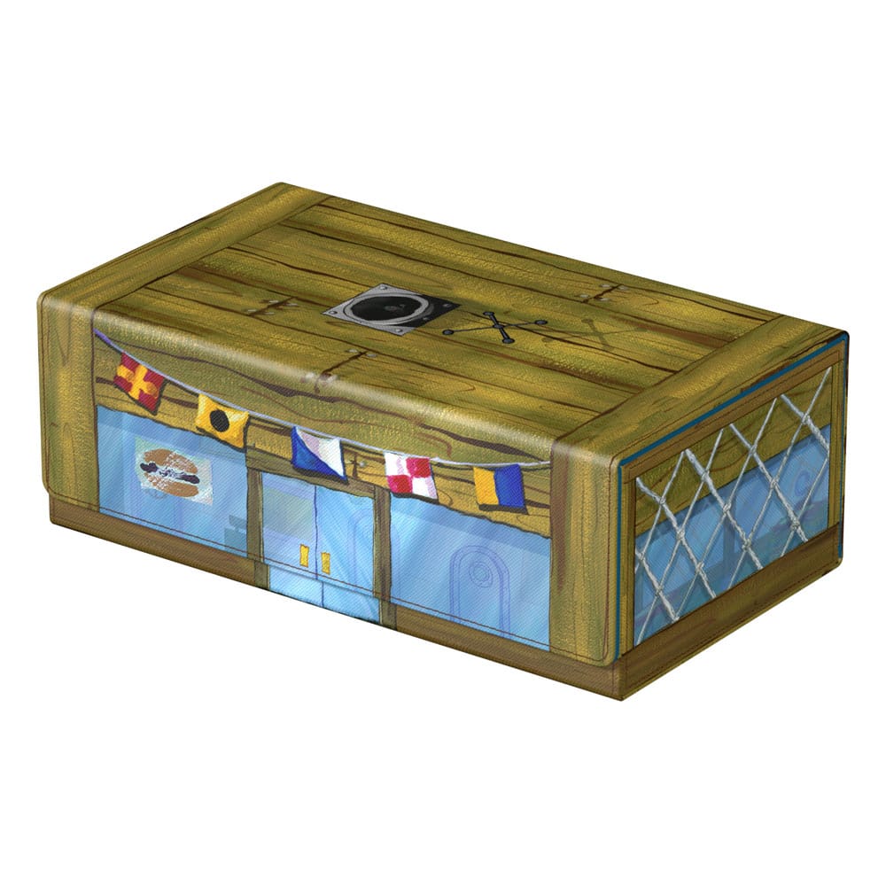 Squaroes Collectors Case 800 SpongeBob SquarePants™ The Krusty Krab Squaroes