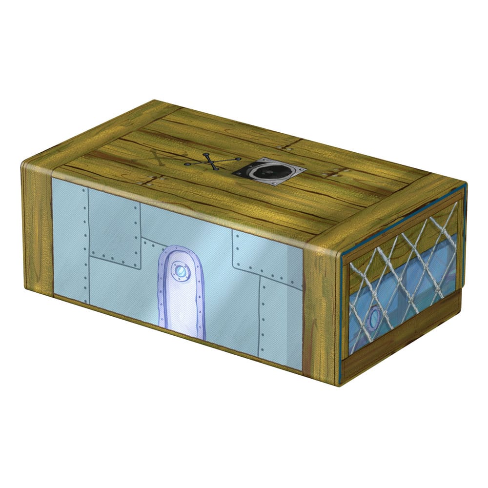 Squaroes Collectors Case 800 SpongeBob SquarePants™ The Krusty Krab Squaroes