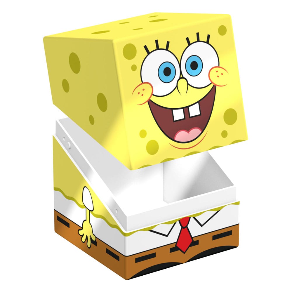 Squaroes Squaroe SpongeBob SquarePants™ SB001 SpongeBob Squaroes
