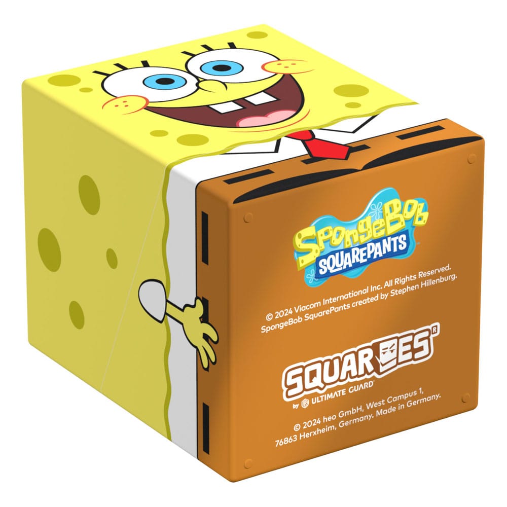 Squaroes Squaroe SpongeBob SquarePants™ SB001 SpongeBob Squaroes