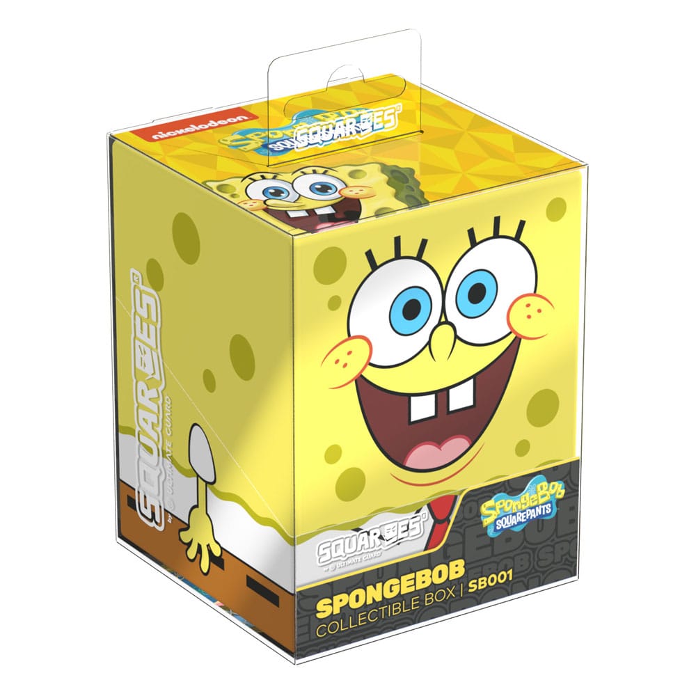 Squaroes Squaroe SpongeBob SquarePants™ SB001 SpongeBob Squaroes