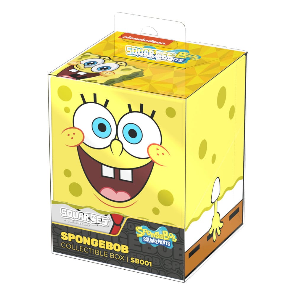 Squaroes Squaroe SpongeBob SquarePants™ SB001 SpongeBob Squaroes