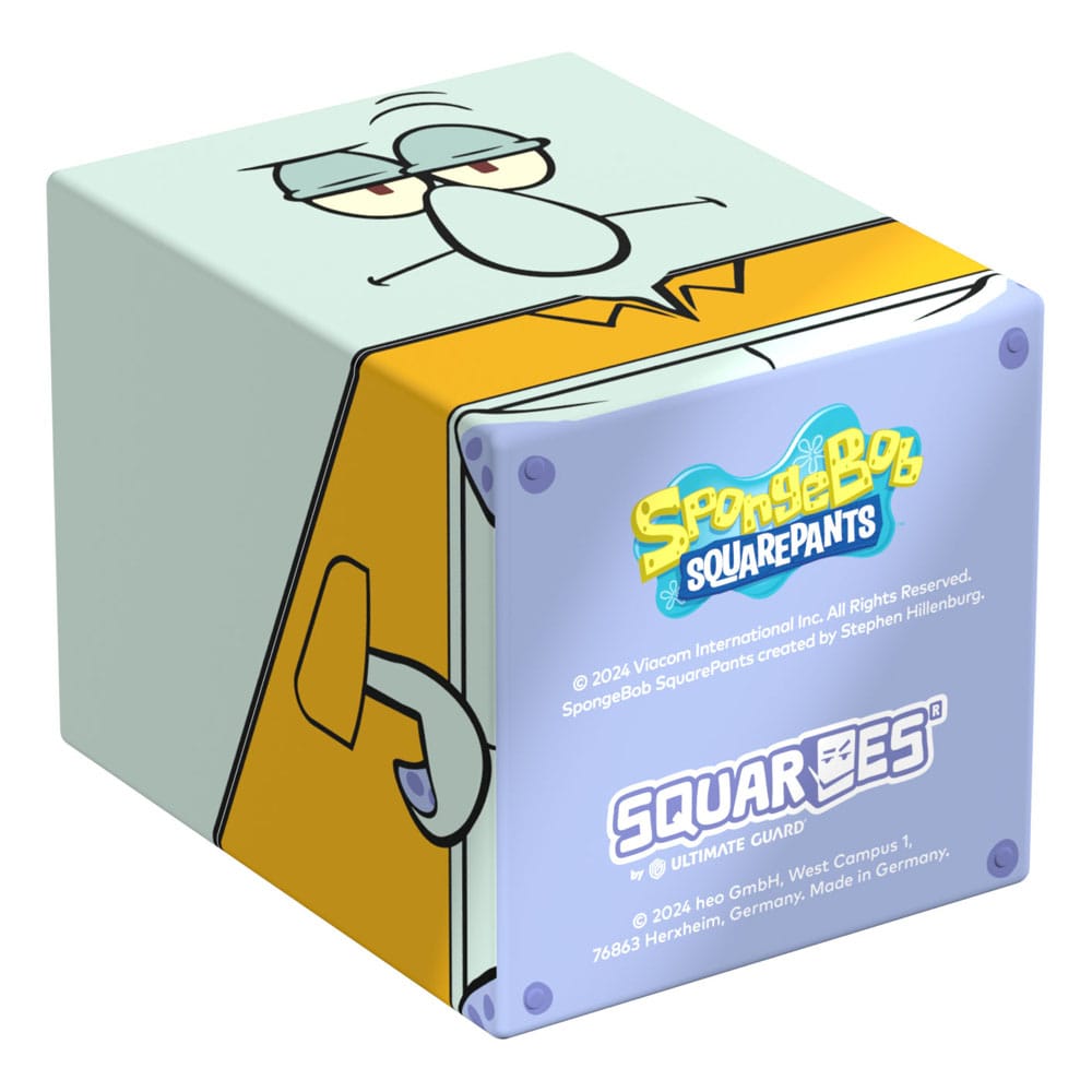 Squaroes Squaroe SpongeBob SquarePants™ SB003 Squidward Squaroes