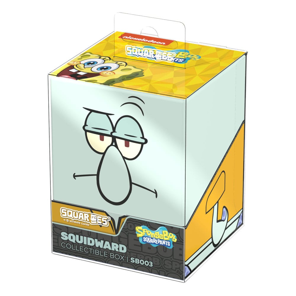 Squaroes Squaroe SpongeBob SquarePants™ SB003 Squidward Squaroes