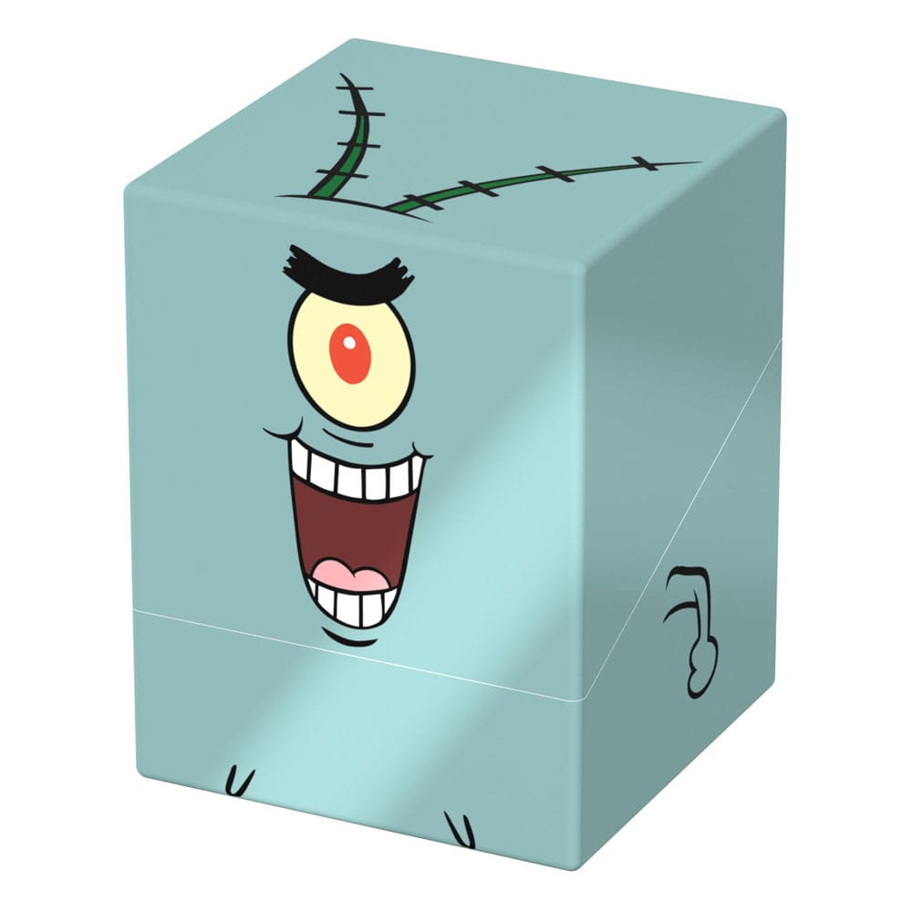 Squaroes Squaroe SpongeBob SquarePants™ SB005 Plankton Squaroes