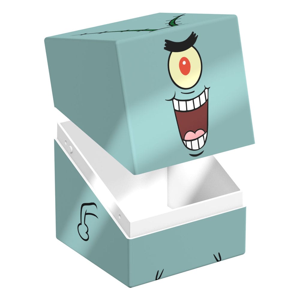 Squaroes Squaroe SpongeBob SquarePants™ SB005 Plankton Squaroes