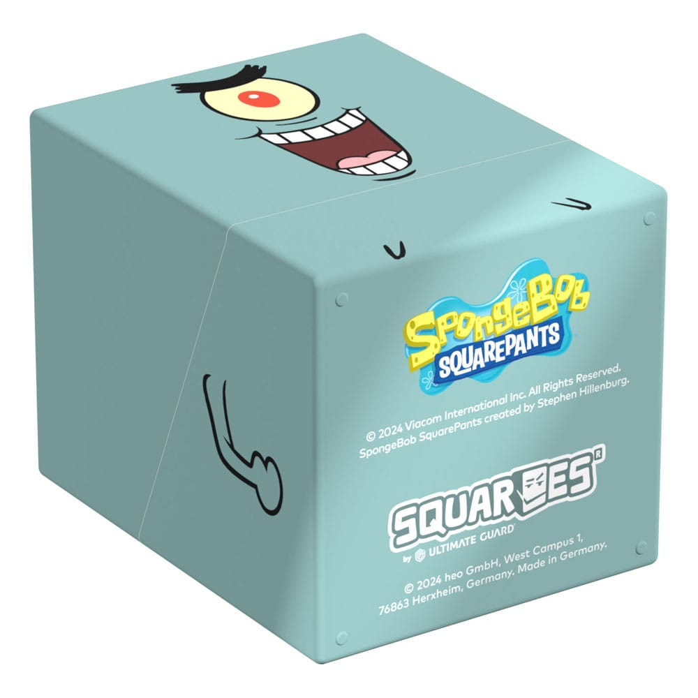 Squaroes Squaroe SpongeBob SquarePants™ SB005 Plankton Squaroes