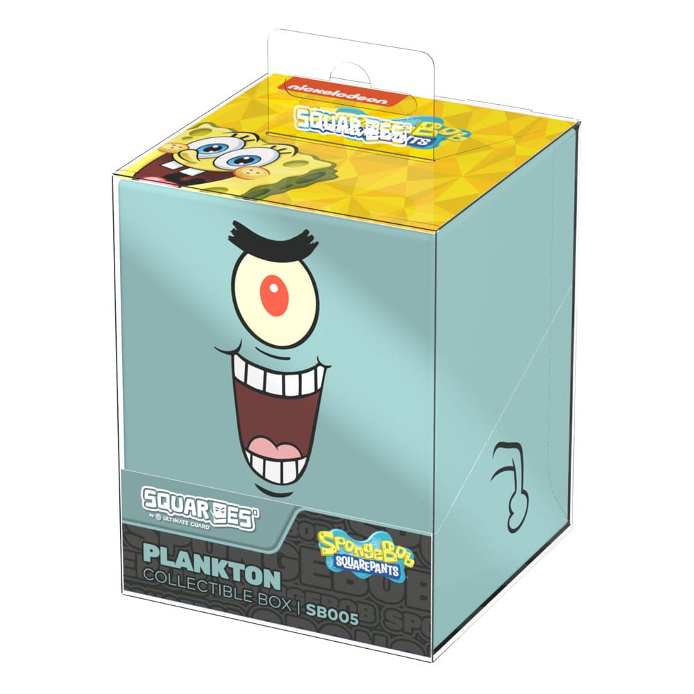 Squaroes Squaroe SpongeBob SquarePants™ SB005 Plankton Squaroes