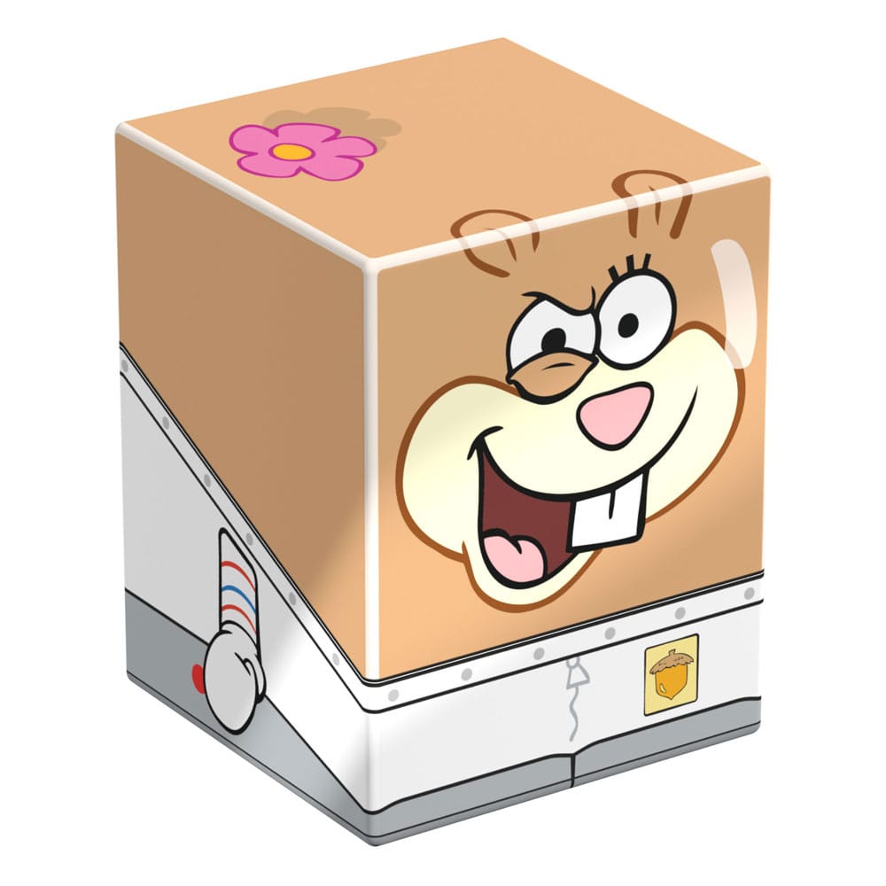 Squaroes Squaroe SpongeBob SquarePants™ SB007 Sandy Squaroes