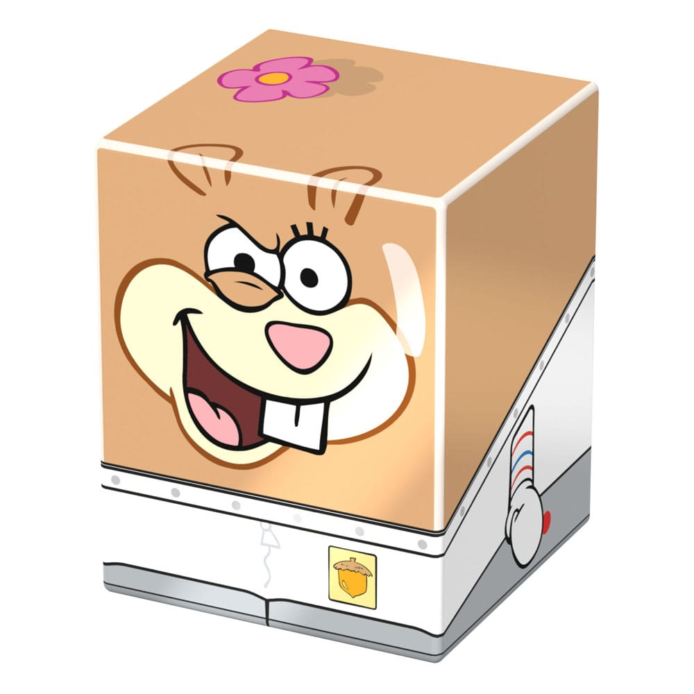 Squaroes Squaroe SpongeBob SquarePants™ SB007 Sandy Squaroes