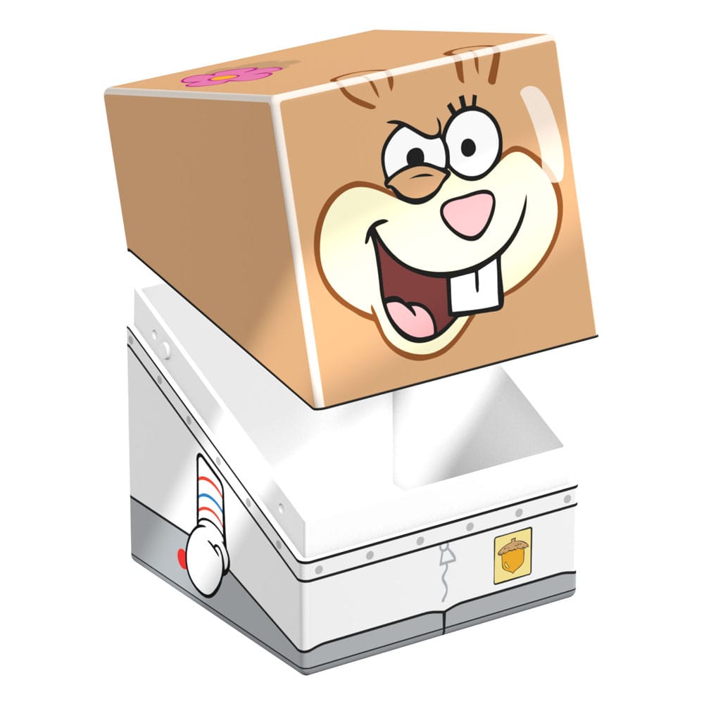 Squaroes Squaroe SpongeBob SquarePants™ SB007 Sandy Squaroes