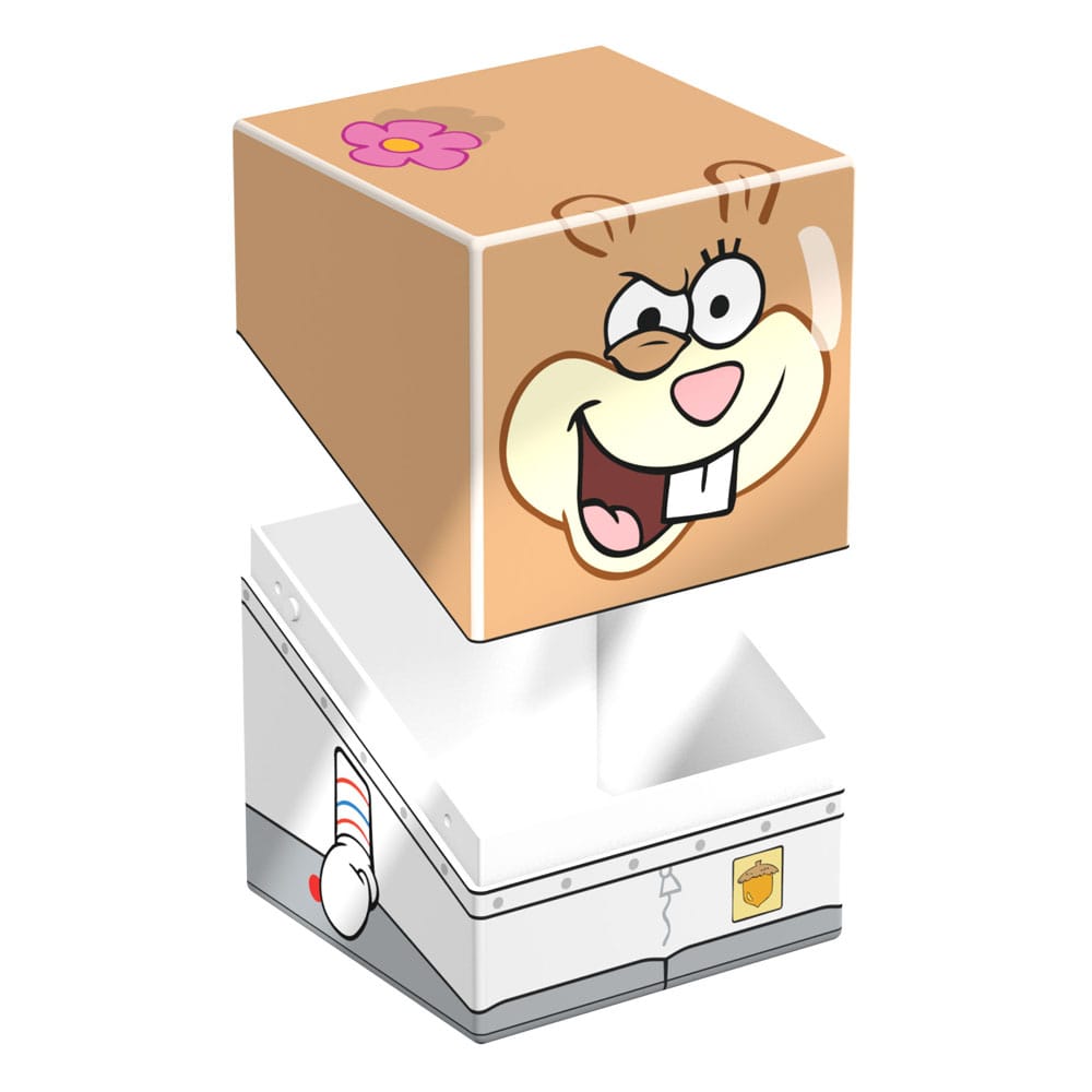 Squaroes Squaroe SpongeBob SquarePants™ SB007 Sandy Squaroes