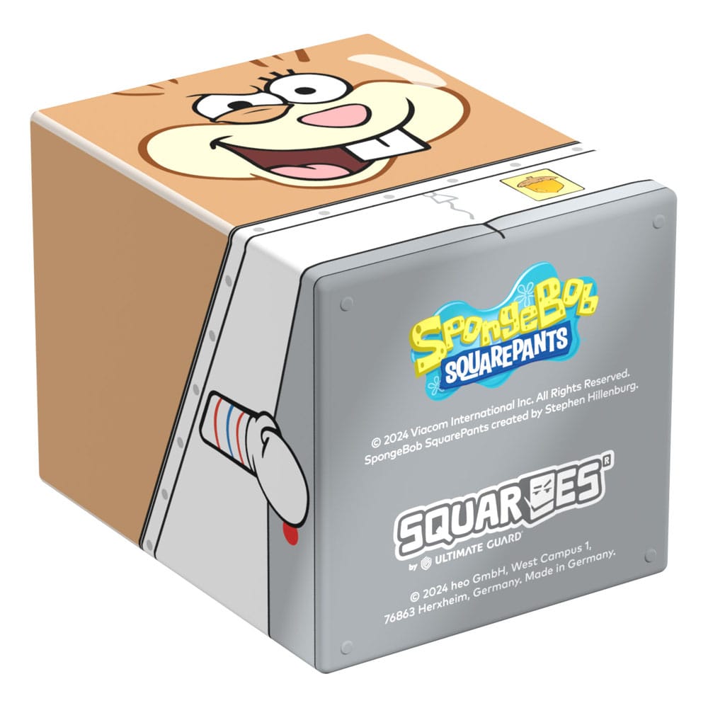 Squaroes Squaroe SpongeBob SquarePants™ SB007 Sandy Squaroes