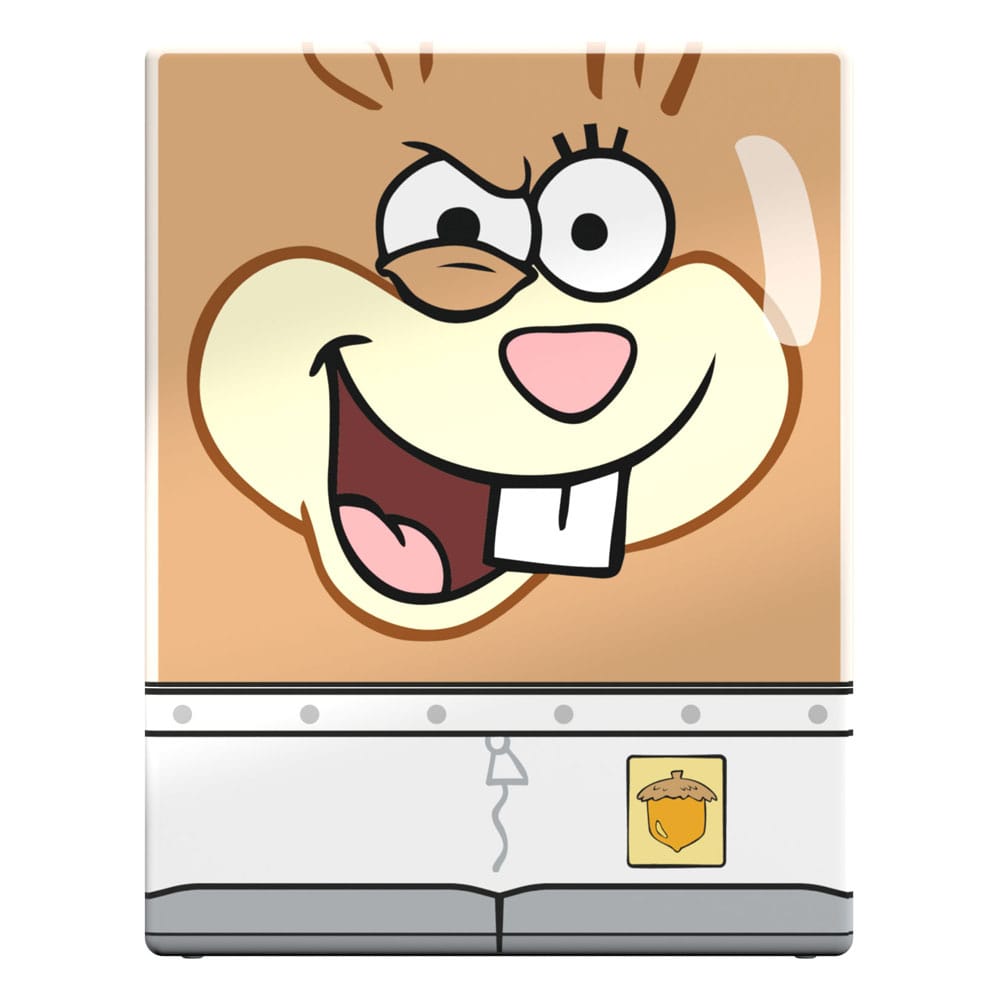 Squaroes Squaroe SpongeBob SquarePants™ SB007 Sandy Squaroes