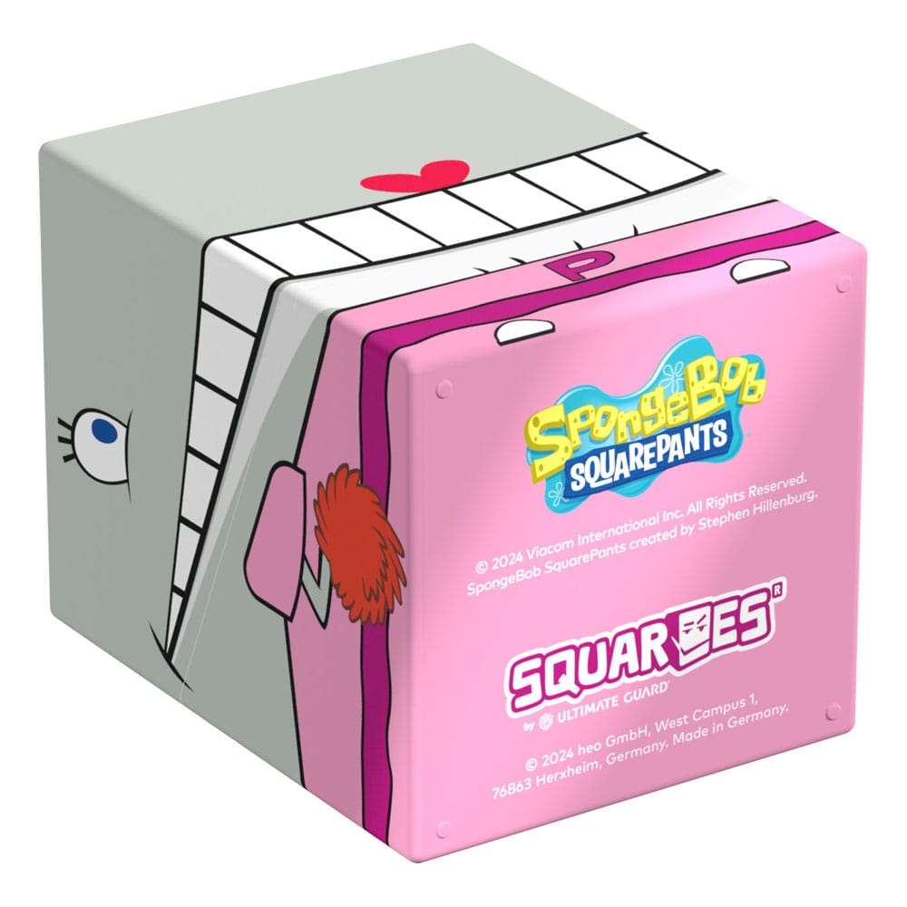 Squaroes Squaroe SpongeBob SquarePants™ SB008 Pearl Squaroes
