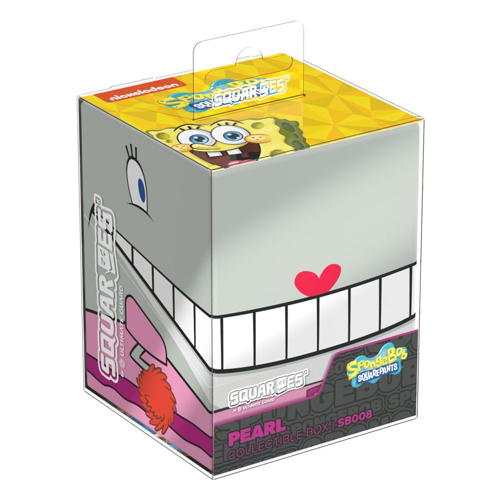 Squaroes Squaroe SpongeBob SquarePants™ SB008 Pearl Squaroes