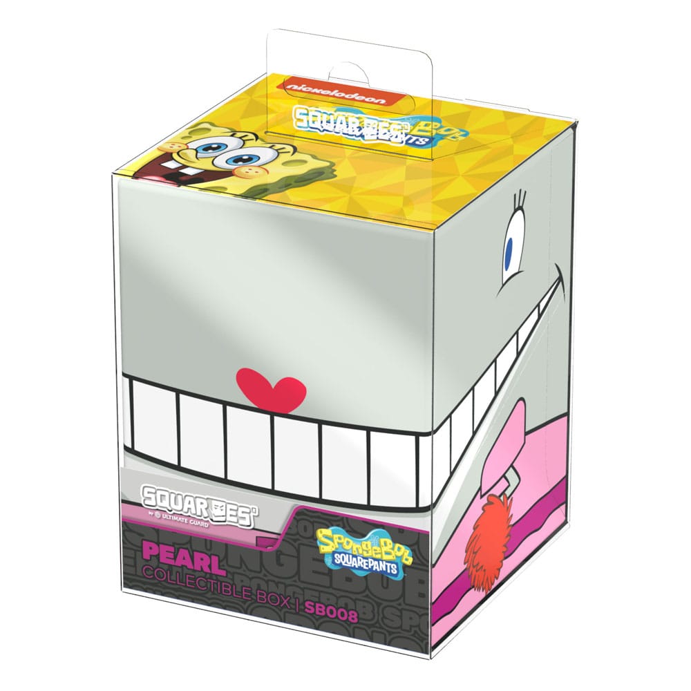 Squaroes Squaroe SpongeBob SquarePants™ SB008 Pearl Squaroes