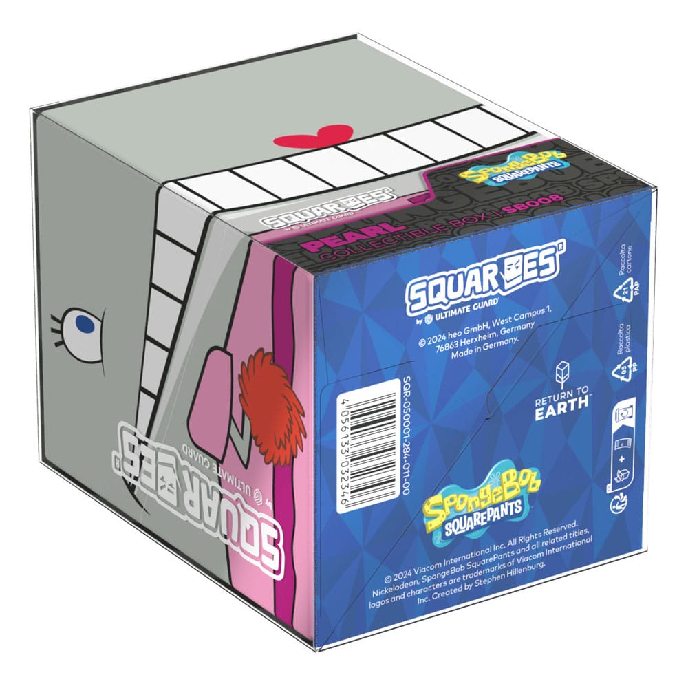 Squaroes Squaroe SpongeBob SquarePants™ SB008 Pearl Squaroes