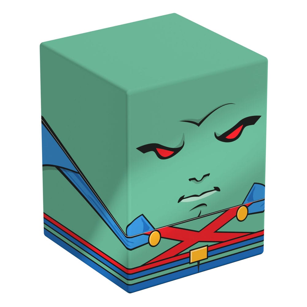 Squaroes Squaroe DC Justice League™ JL010 Martian Manhunter™ Squaroes