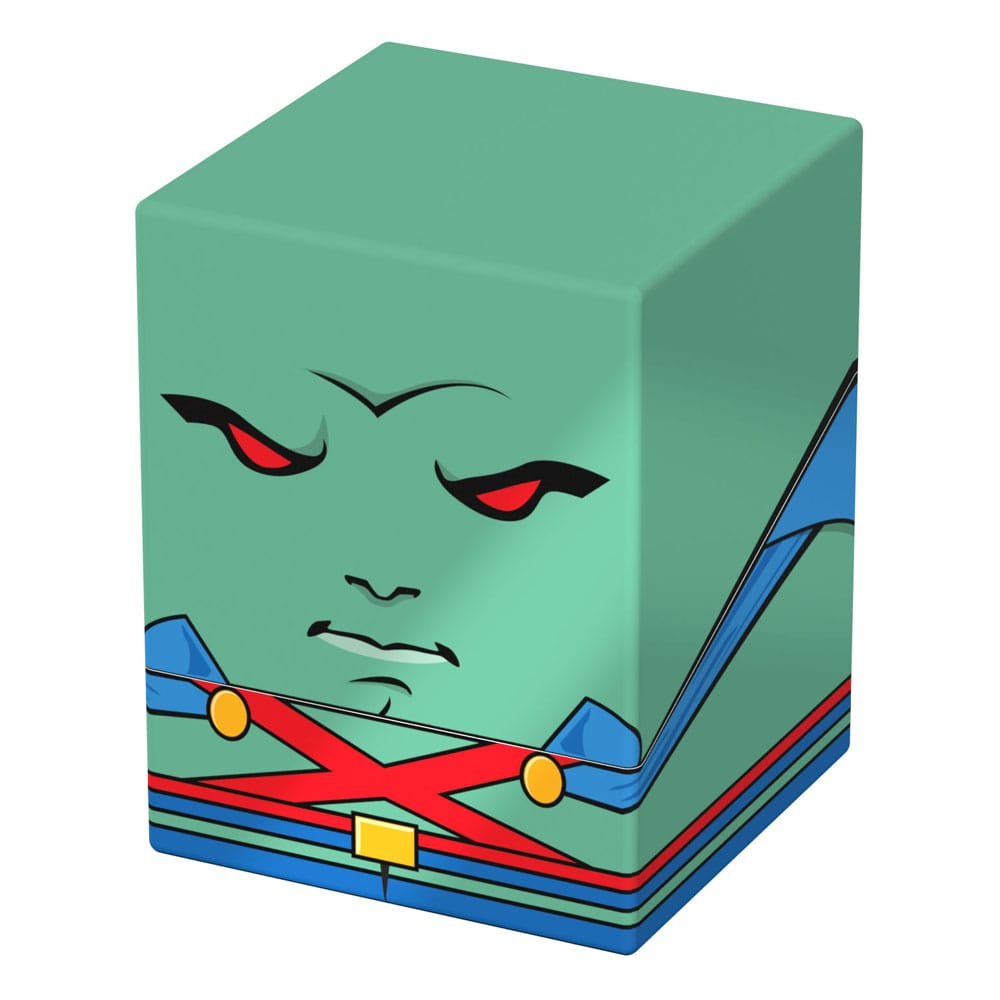 Squaroes Squaroe DC Justice League™ JL010 Martian Manhunter™ Squaroes