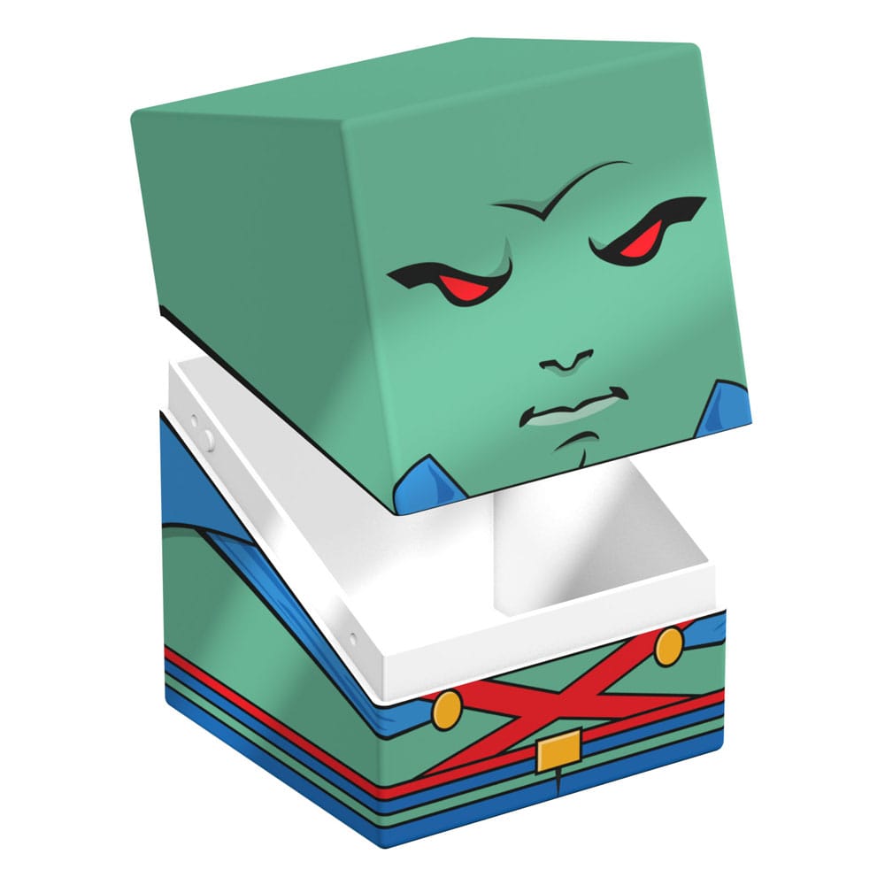 Squaroes Squaroe DC Justice League™ JL010 Martian Manhunter™ Squaroes