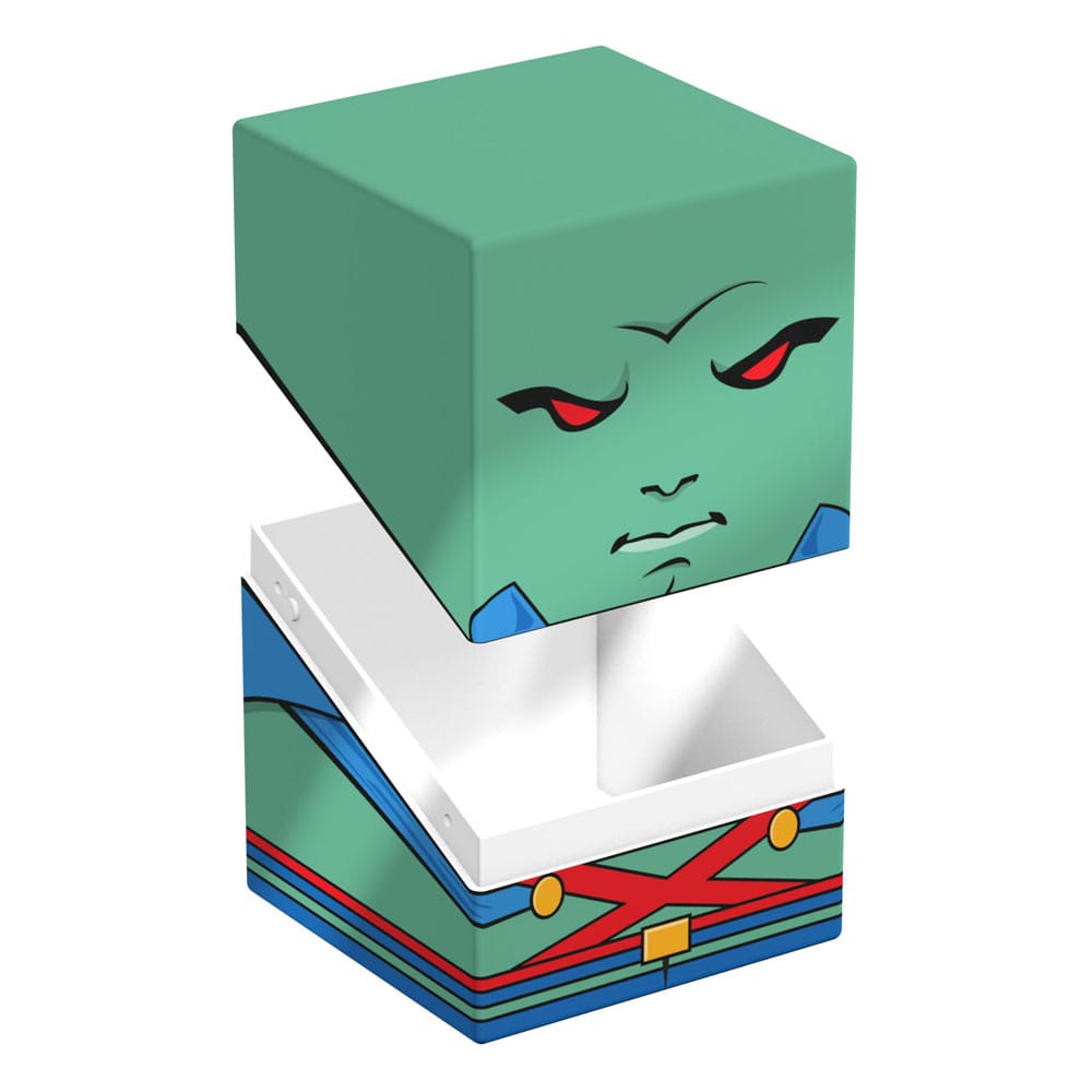 Squaroes Squaroe DC Justice League™ JL010 Martian Manhunter™ Squaroes