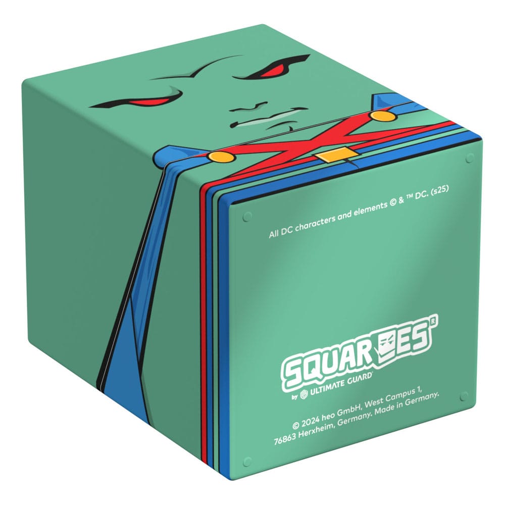 Squaroes Squaroe DC Justice League™ JL010 Martian Manhunter™ Squaroes