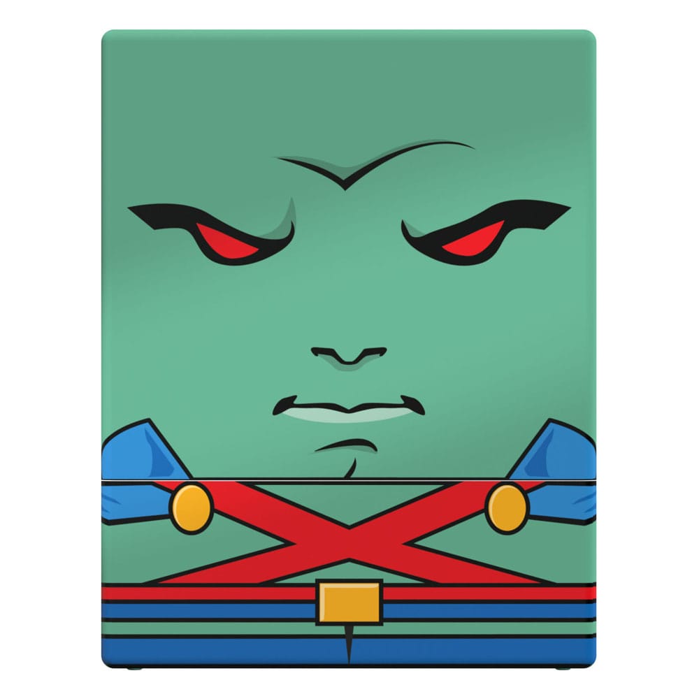 Squaroes Squaroe DC Justice League™ JL010 Martian Manhunter™ Squaroes