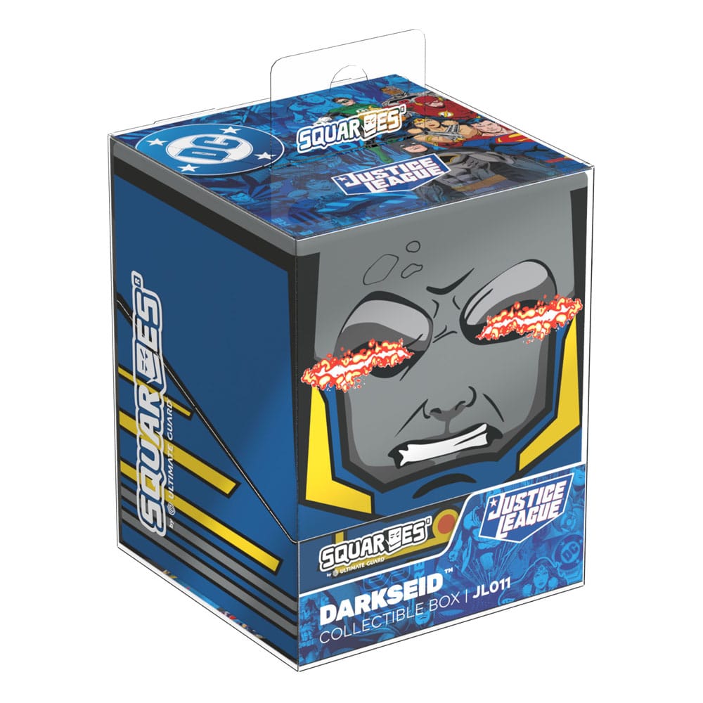 Squaroes Squaroe DC Justice League™ JL011 Darkseid™ Squaroes