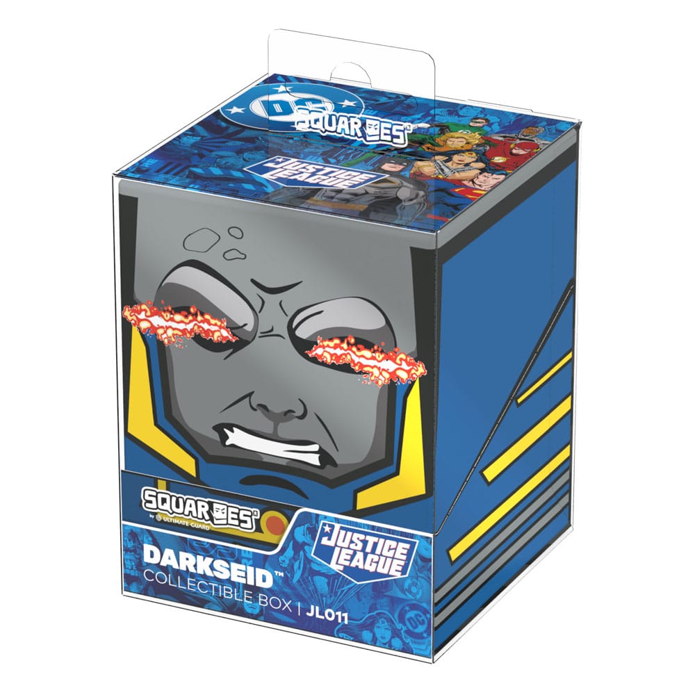 Squaroes Squaroe DC Justice League™ JL011 Darkseid™ Squaroes