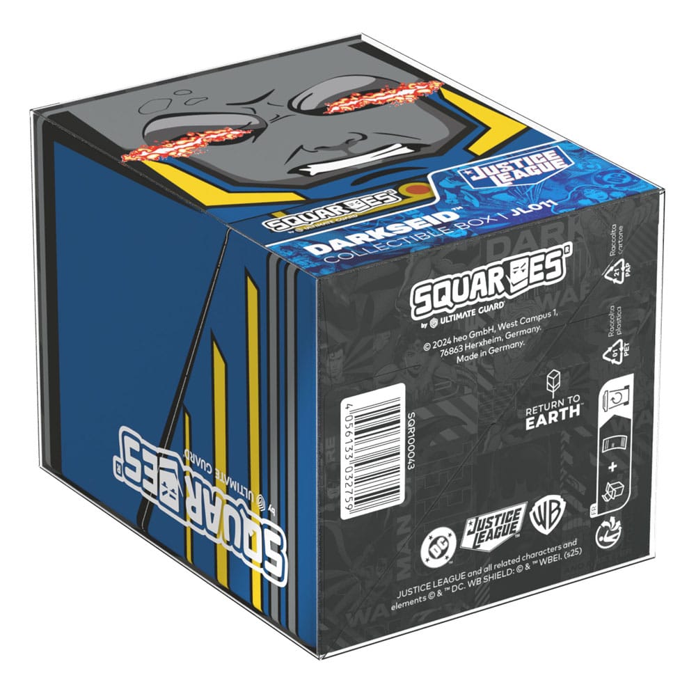 Squaroes Squaroe DC Justice League™ JL011 Darkseid™ Squaroes
