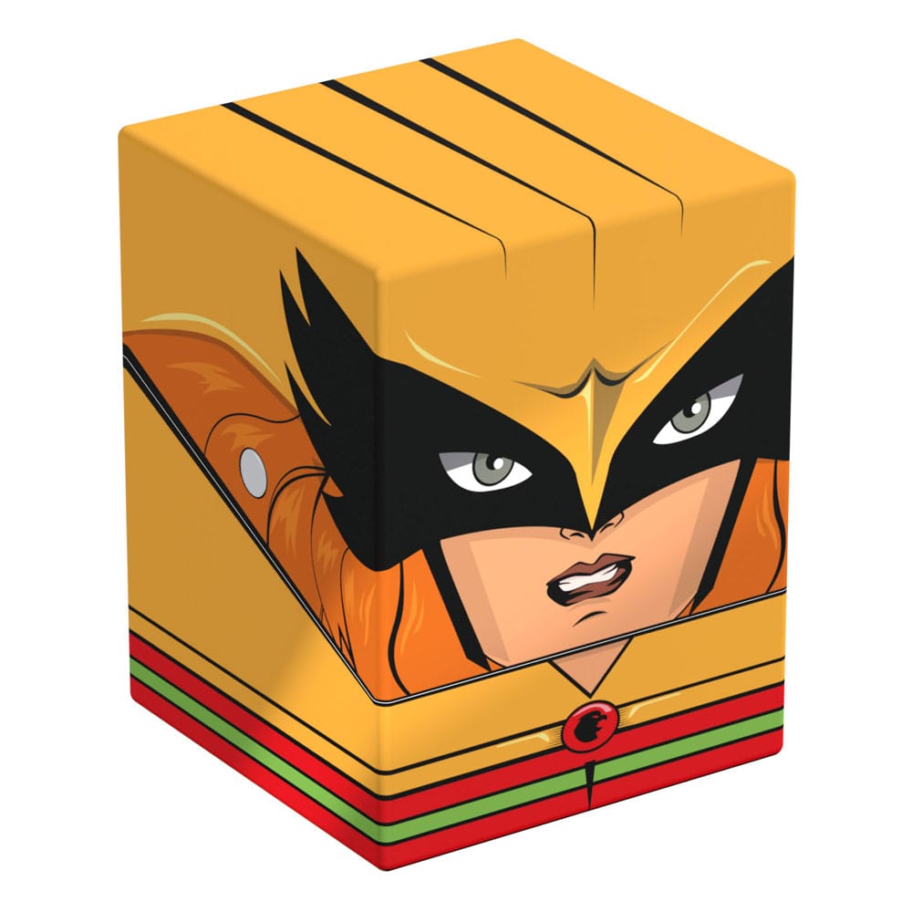 Squaroes Squaroe DC Justice League™ JL012 Hawkgirl™ Squaroes