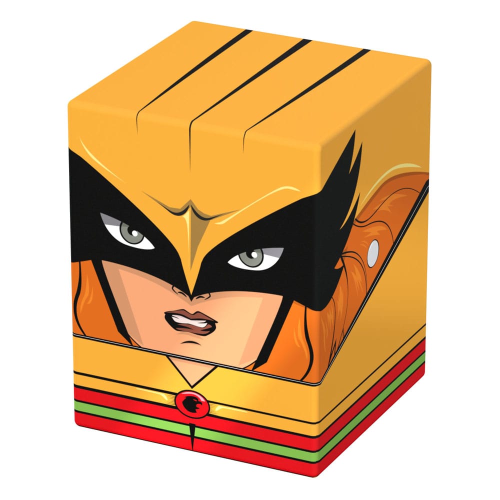 Squaroes Squaroe DC Justice League™ JL012 Hawkgirl™ Squaroes