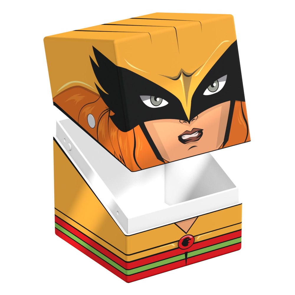 Squaroes Squaroe DC Justice League™ JL012 Hawkgirl™ Squaroes