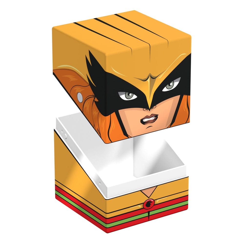 Squaroes Squaroe DC Justice League™ JL012 Hawkgirl™ Squaroes