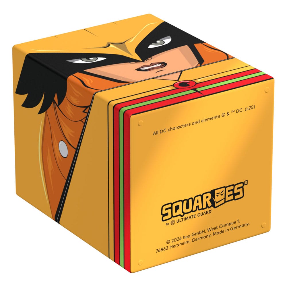 Squaroes Squaroe DC Justice League™ JL012 Hawkgirl™ Squaroes
