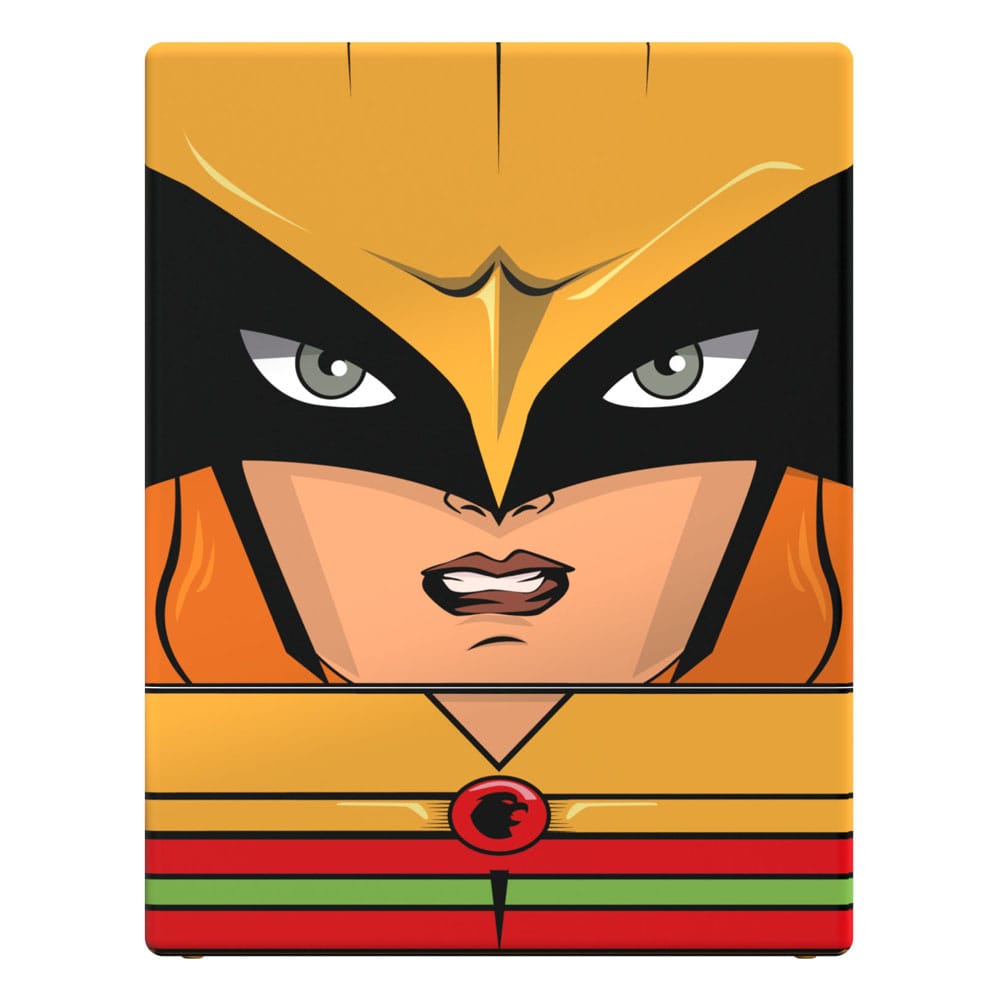 Squaroes Squaroe DC Justice League™ JL012 Hawkgirl™ Squaroes