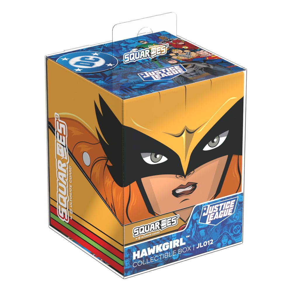 Squaroes Squaroe DC Justice League™ JL012 Hawkgirl™ Squaroes