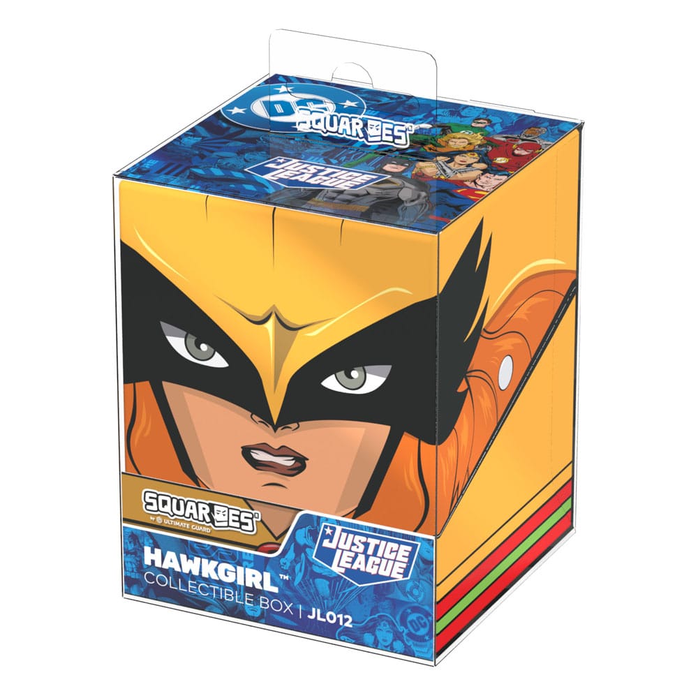 Squaroes Squaroe DC Justice League™ JL012 Hawkgirl™ Squaroes