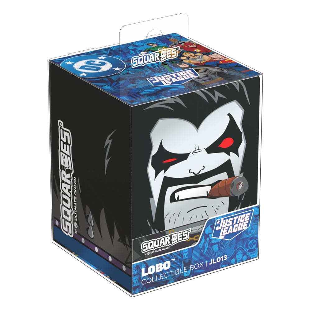 Squaroes Squaroe DC Justice League™ JL013 Lobo™ Squaroes