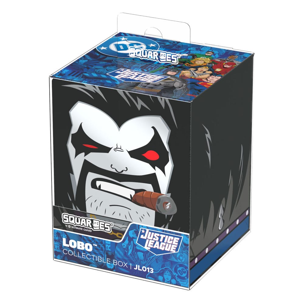 Squaroes Squaroe DC Justice League™ JL013 Lobo™ Squaroes