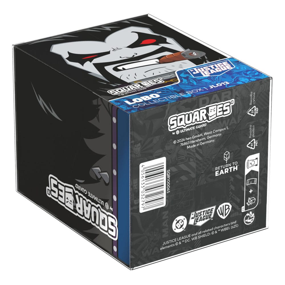Squaroes Squaroe DC Justice League™ JL013 Lobo™ Squaroes