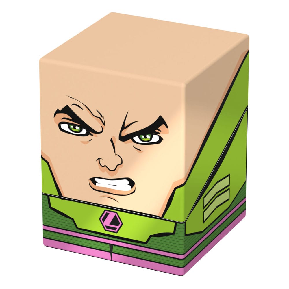Squaroes Squaroe DC Justice League™ JL014 Lex Luthor™ Battlesuit Squaroes
