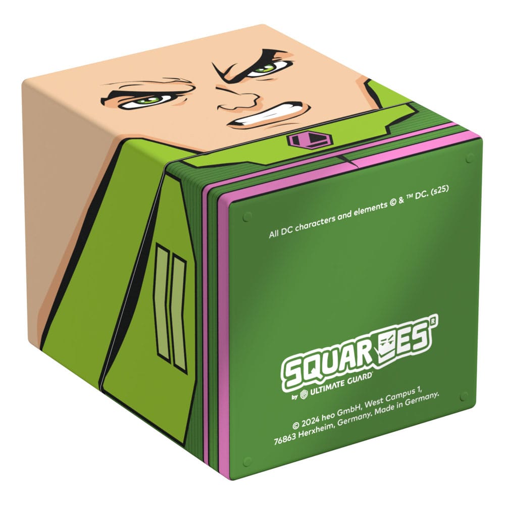 Squaroes Squaroe DC Justice League™ JL014 Lex Luthor™ Battlesuit Squaroes