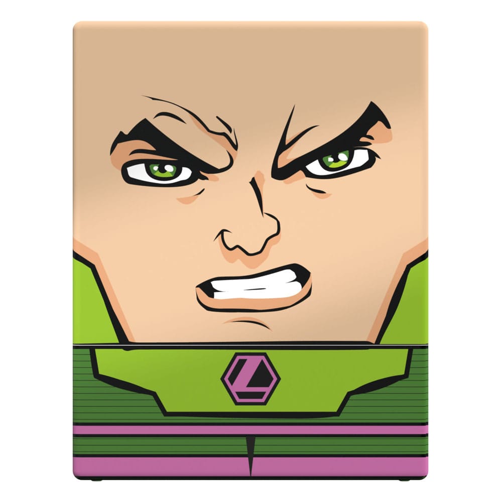 Squaroes Squaroe DC Justice League™ JL014 Lex Luthor™ Battlesuit Squaroes